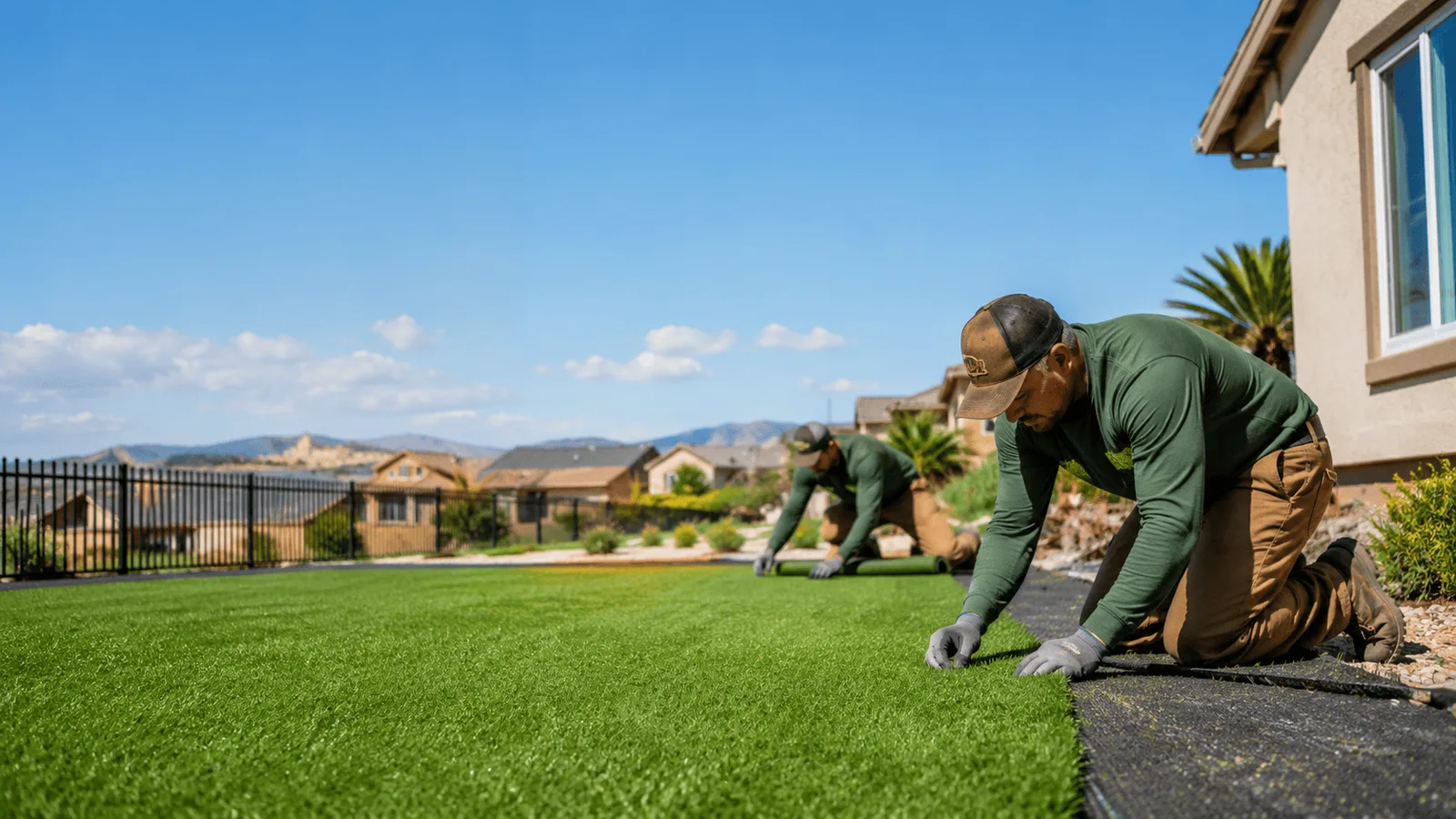Pet Turf Installation in Stanford, KY near me